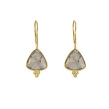 Load image into Gallery viewer, Ashiana | Lola Earrings | Labradorite