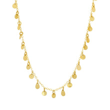 Load image into Gallery viewer, Ashiana | Brooke Coin Necklace | Gold