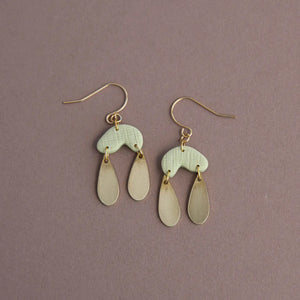 Rain Drop Earrings