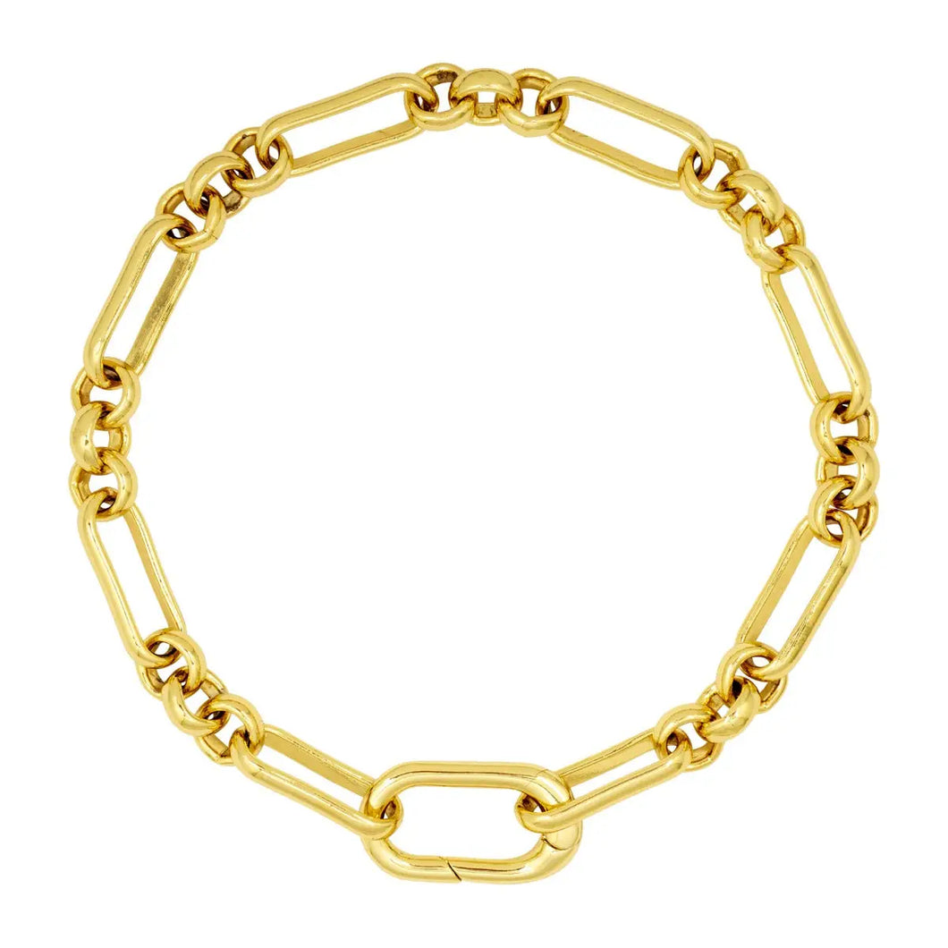 Ashiana | Piaf Chain Bracelet