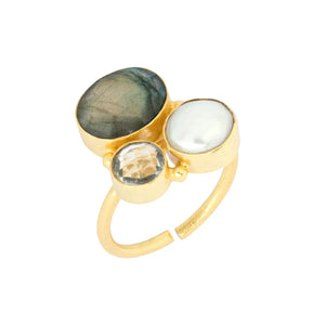 Ashiana | Florence Ring