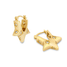 Load image into Gallery viewer, Ashiana | Remy Star Earrings