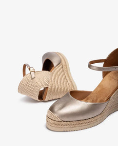 Unisa | Castilla Espadrille Wedge