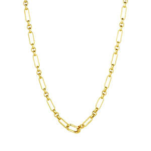 Ashiana | Piaf Chain Necklace - Due 7th Oct