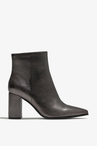 Regarde le Ciel | Talya Metallic Ankle Boot