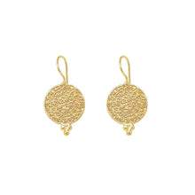 Load image into Gallery viewer, Ashiana | Algir Coin Earrings