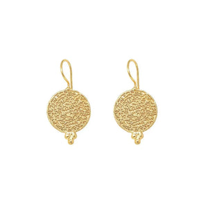 Ashiana | Algir Coin Earrings