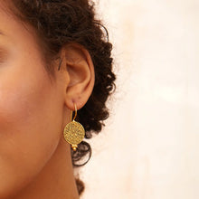 Load image into Gallery viewer, Ashiana | Algir Coin Earrings