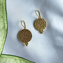 Load image into Gallery viewer, Ashiana | Algir Coin Earrings