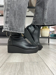 Jose Saenz | Simple Wedge Boot