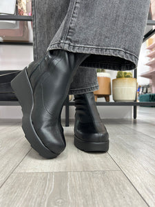 Jose Saenz | Simple Wedge Boot