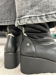 Jose Saenz | Simple Wedge Boot