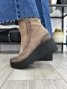 Jose Saenz | Wedge Boot