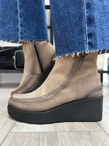 Jose Saenz | Wedge Boot