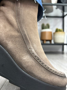 Jose Saenz | Wedge Boot