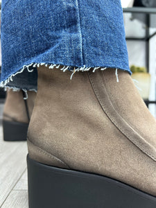 Jose Saenz | Wedge Boot