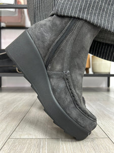 Jose Saenz | Wedge Boot