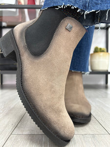 Jose Saenz | Chelsea Boot