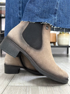 Jose Saenz | Chelsea Boot