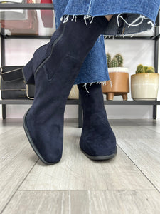 Unisa | Langley | Square Toe Boot