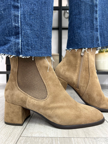 Regarde le Ciel Pilar Ankle Boot