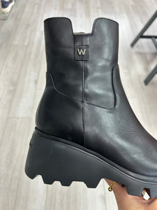 Wonders | Wedge Boot