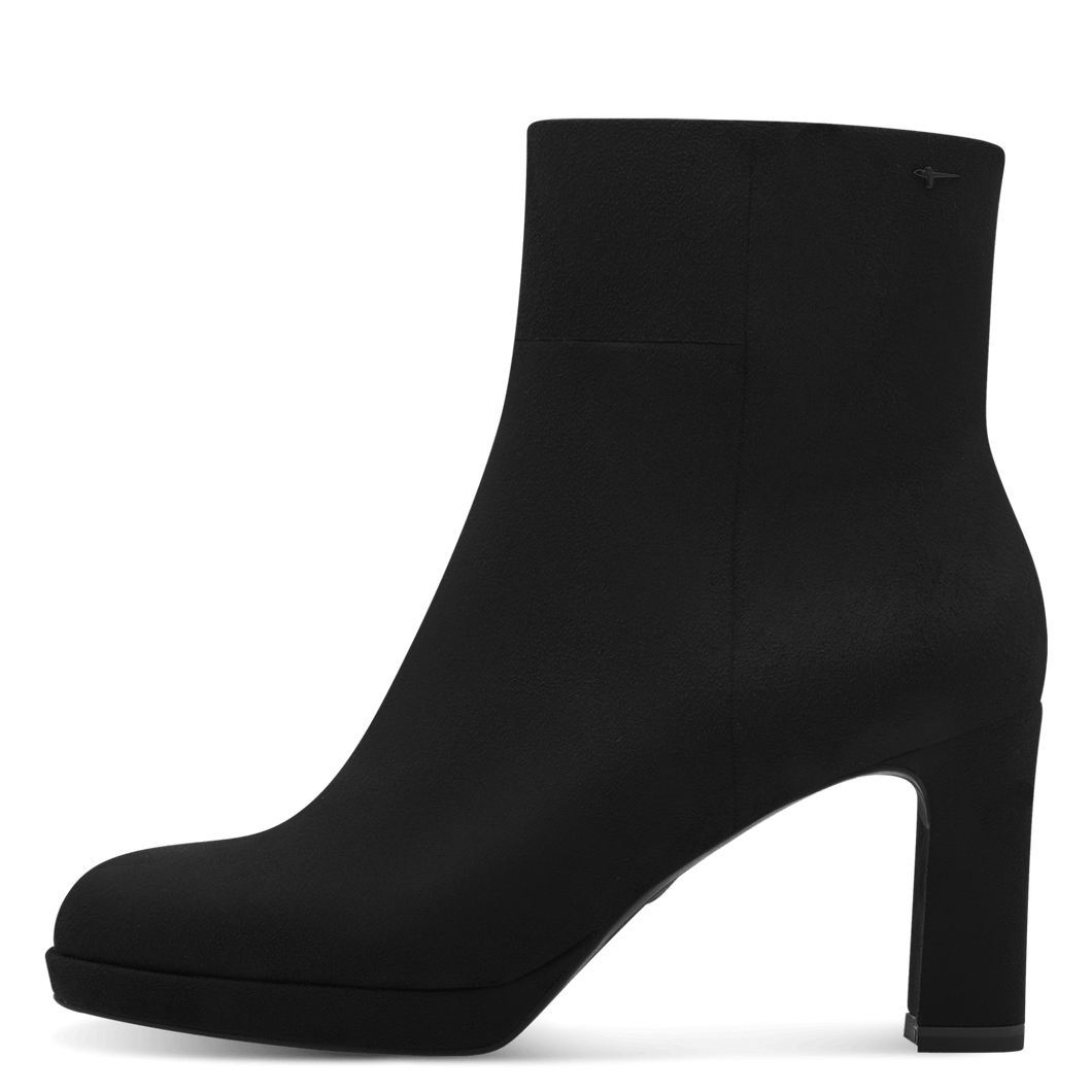 Tamaris | Suede Ankle Boot