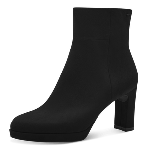 Tamaris | Suede Ankle Boot