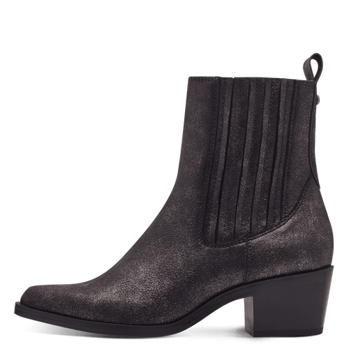 Tamaris | Metallic Ankle Boot