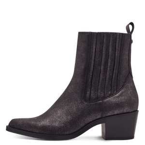 Tamaris | Metallic Ankle Boot