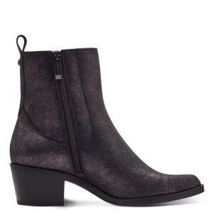 Tamaris | Metallic Ankle Boot