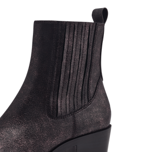 Tamaris | Metallic Ankle Boot