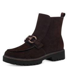 Load image into Gallery viewer, Tamaris | Loafer Style Ankle Boot