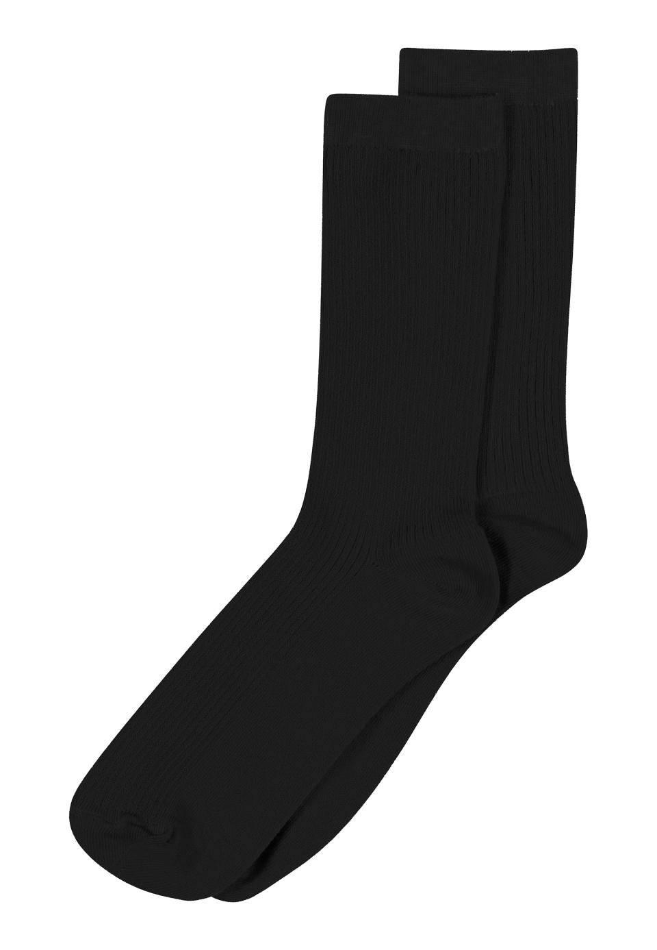 mpDenmark Cotton Ribbed Socks