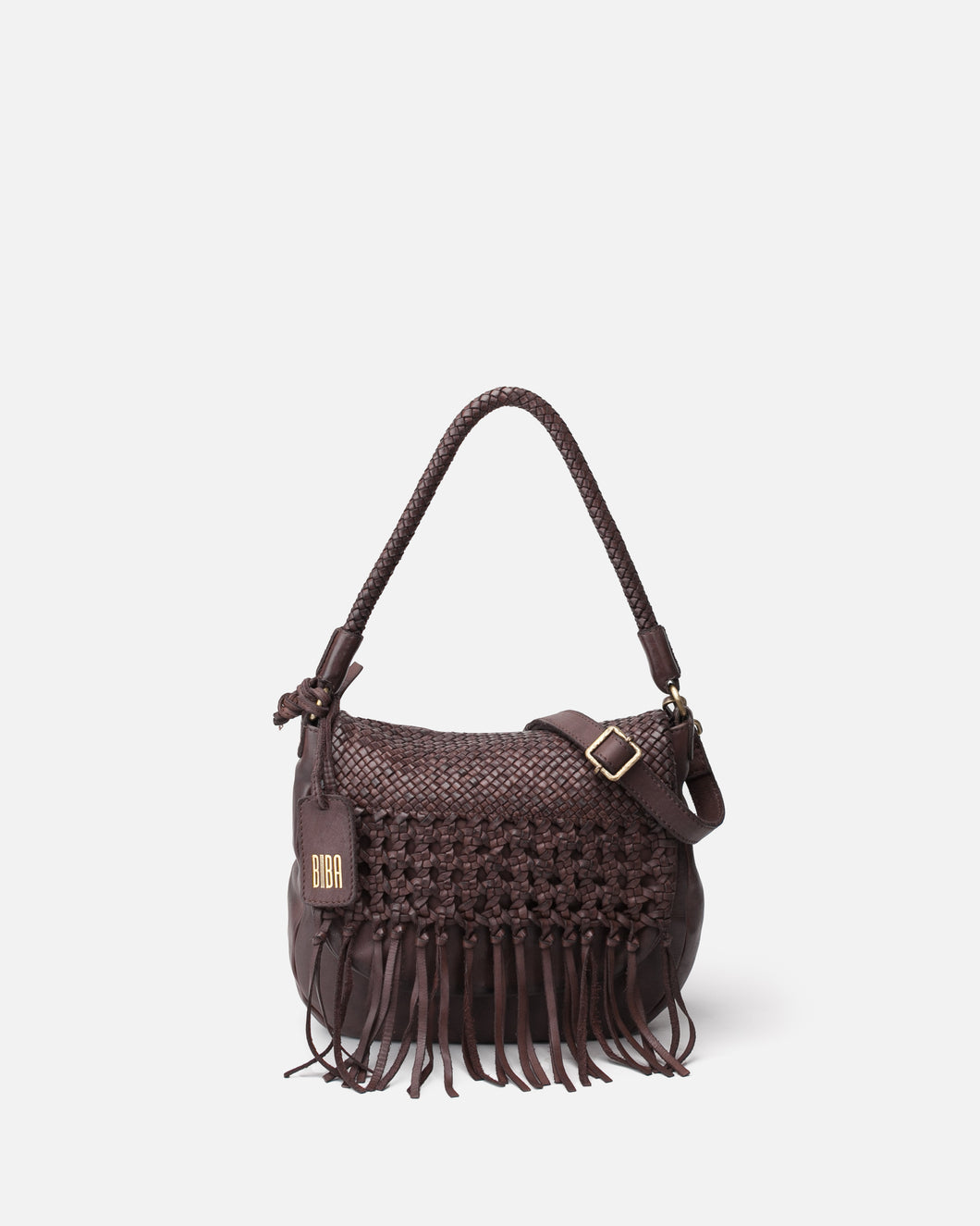 BIBA | Varney | Tassel Shoulder Bag