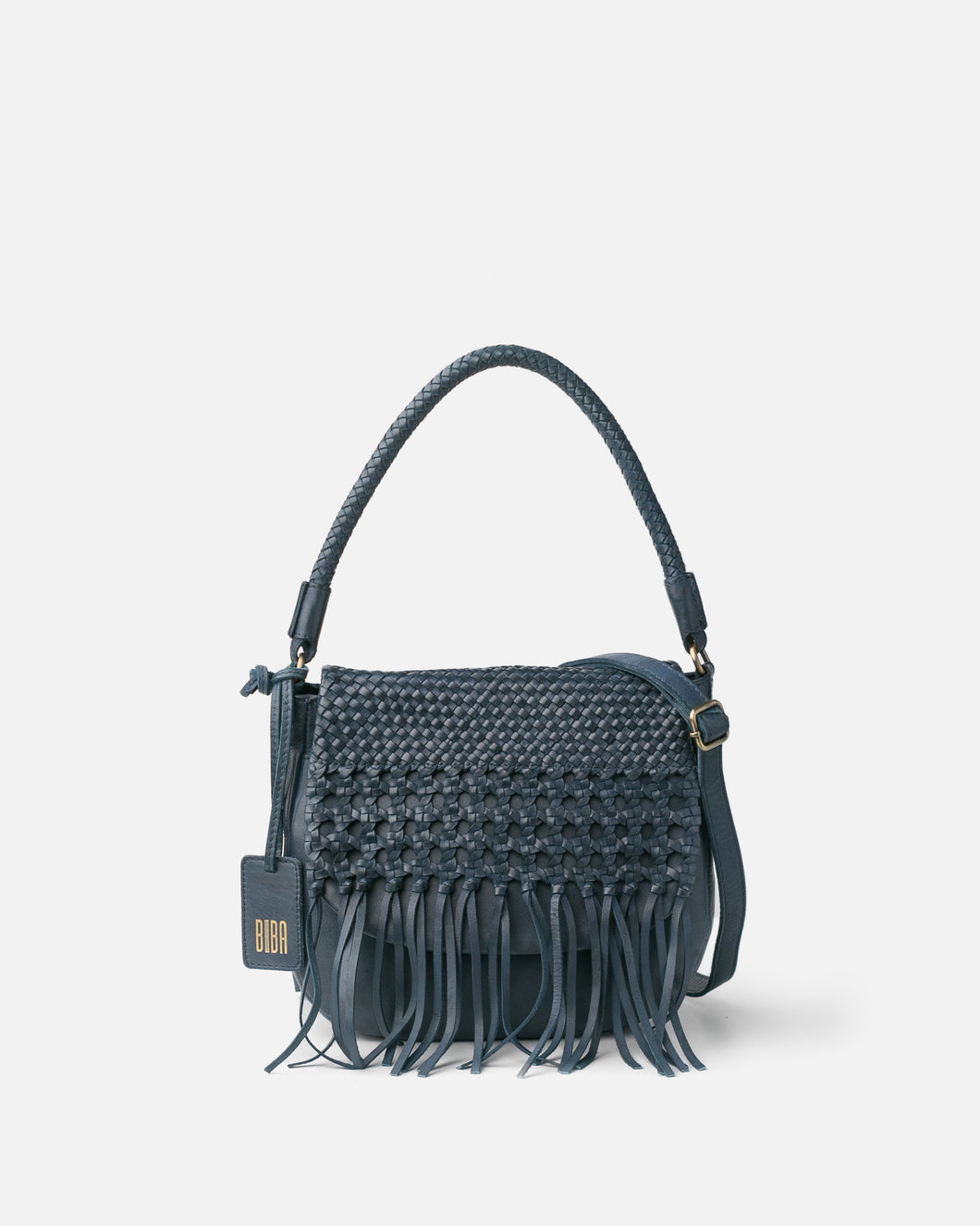 BIBA | Varney | Tassel Shoulder Bag