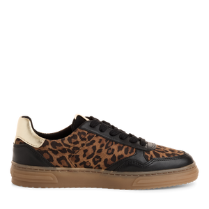 Tamaris | Leopard Print Trainer