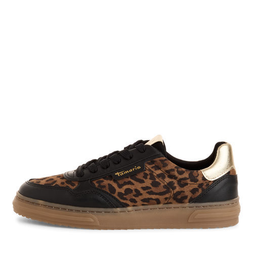 Tamaris | Leopard Print Trainer