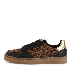 Tamaris | Leopard Print Trainer