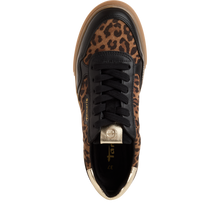 Load image into Gallery viewer, Tamaris | Leopard Print Trainer