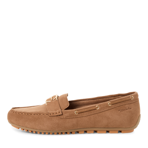 Tamaris | Suede Moccasin