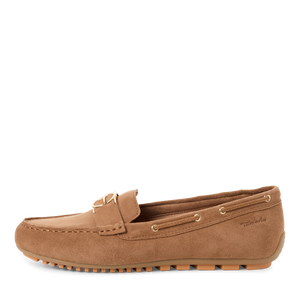 Tamaris | Suede Moccasin