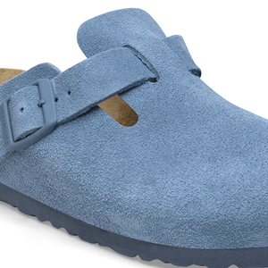 Birkenstock | Boston | Suede Leather