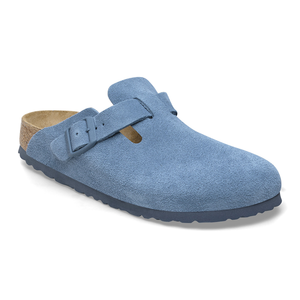 Birkenstock | Boston | Suede Leather