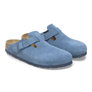 Birkenstock | Boston | Suede Leather