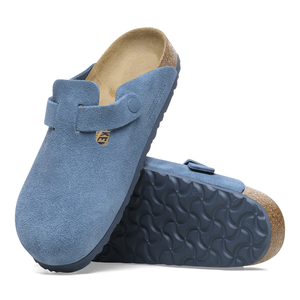 Birkenstock | Boston | Suede Leather