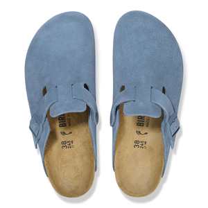 Birkenstock | Boston | Suede Leather