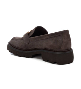 Carmela | Suede Moccasins