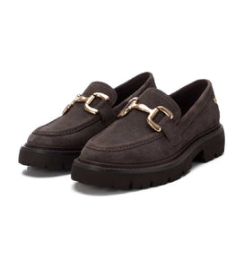 Carmela | Suede Moccasins