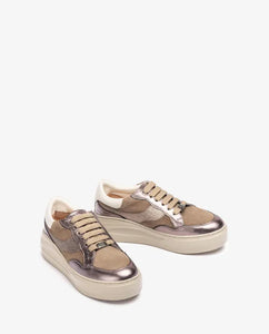 Unisa | Five | Metallic Trainer